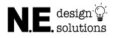 N.E. Design Solutions Logo